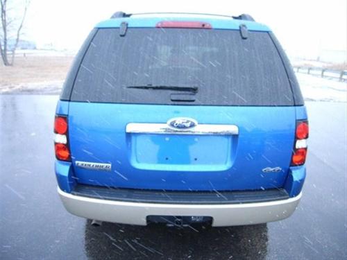 Ford Explorer 2010 photo 5