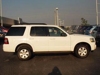 Ford Explorer ESi Other