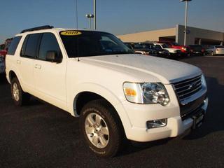 Ford Explorer 2010 photo 4
