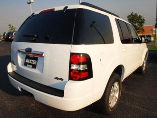 Ford Explorer 2010 photo 5