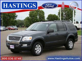 Ford Explorer ESi Other