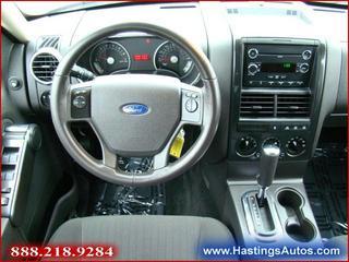 Ford Explorer 2010 photo 5