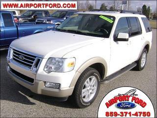 Ford Explorer XL XLT Work Series Other