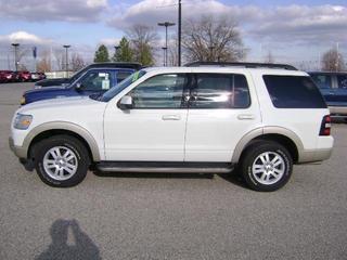 Ford Explorer 2010 photo 5