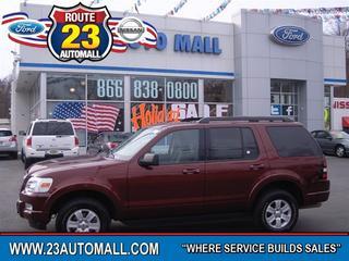 Ford Explorer ESi Other