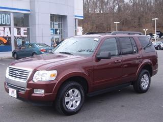 Ford Explorer 2010 photo 4