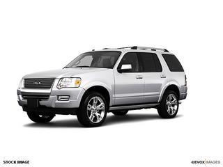 Ford Explorer SLT 25 Other