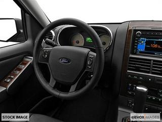 Ford Explorer 2010 photo 5