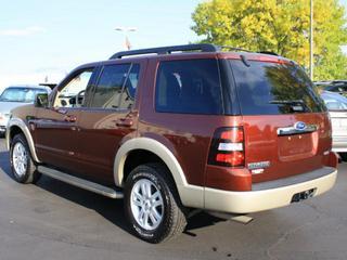 Ford Explorer 2010 photo 1