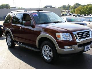 Ford Explorer 2010 photo 3