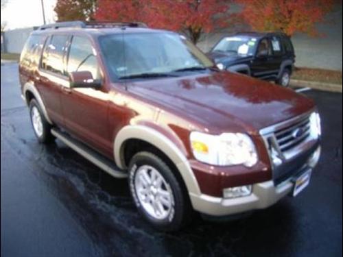 Ford Explorer XL XLT Work Series Other
