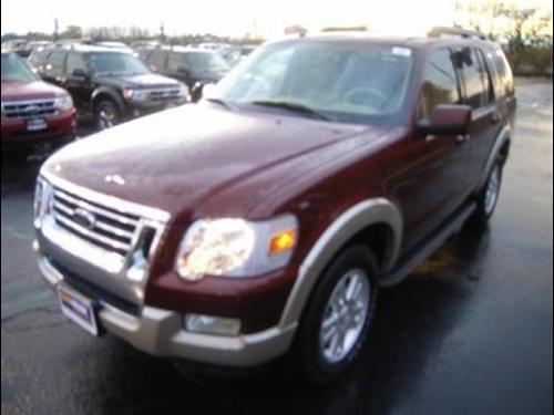 Ford Explorer 2010 photo 2