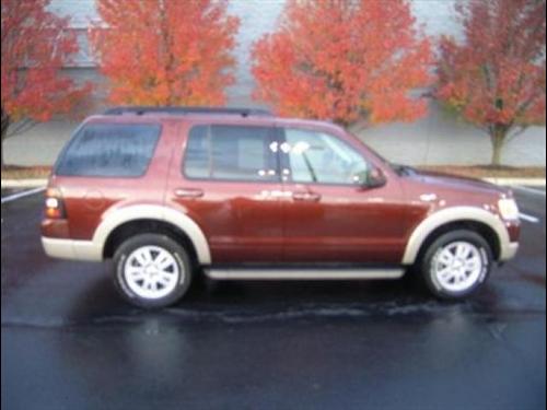 Ford Explorer 2010 photo 3