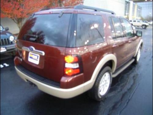 Ford Explorer 2010 photo 4