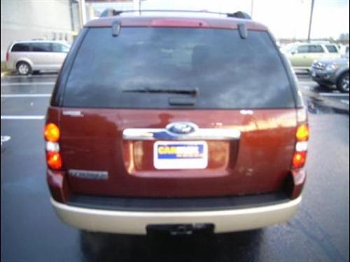 Ford Explorer 2010 photo 5