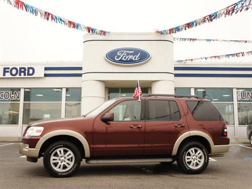 Ford Explorer XL XLT Work Series Other