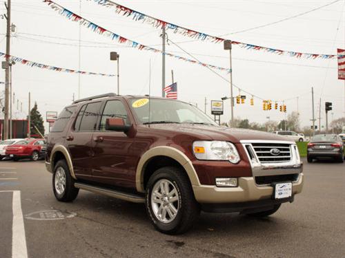 Ford Explorer 2010 photo 1