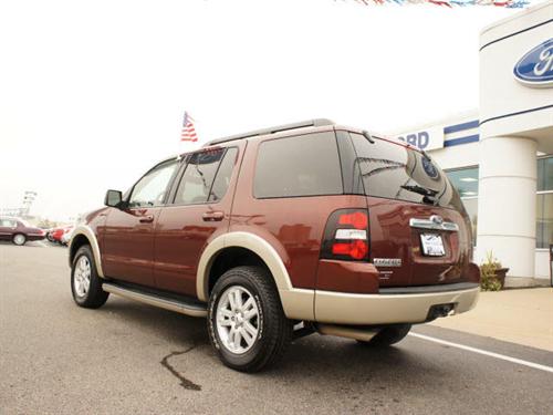 Ford Explorer 2010 photo 3