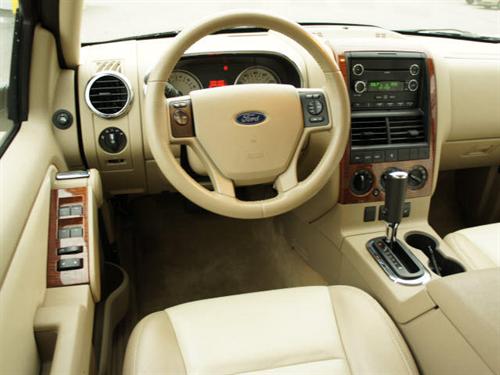 Ford Explorer 2010 photo 5