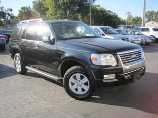 Ford Explorer ESi Other