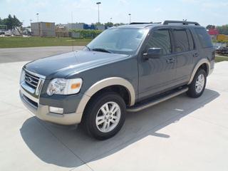 Ford Explorer 2010 photo 3