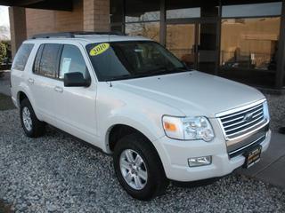 Ford Explorer ESi Other