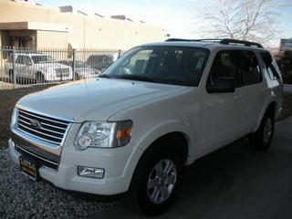 Ford Explorer 2010 photo 4