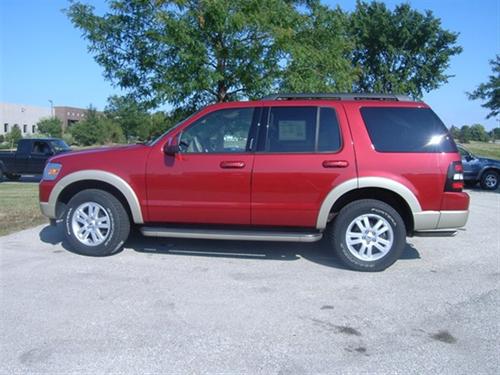 Ford Explorer XL XLT Work Series Other