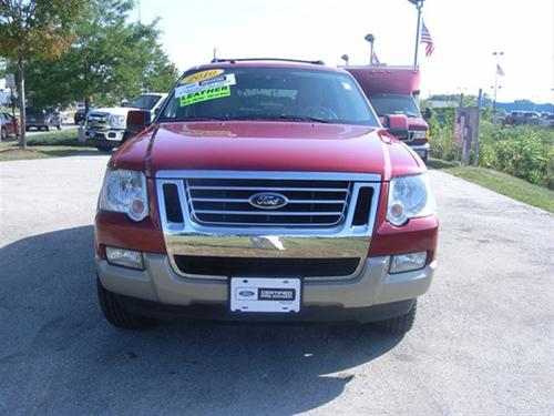 Ford Explorer 2010 photo 2