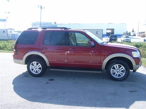 Ford Explorer 2010 photo 4