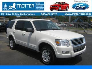 Ford Explorer ESi Other
