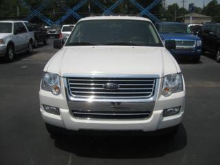 Ford Explorer 2010 photo 5