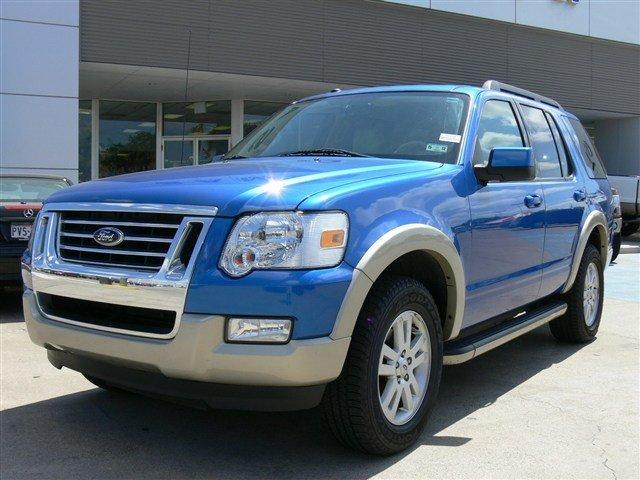 Ford Explorer XL XLT Work Series Sport Utility