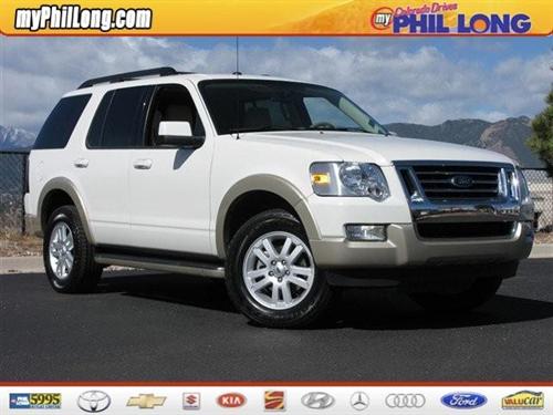 Ford Explorer XL XLT Work Series Other