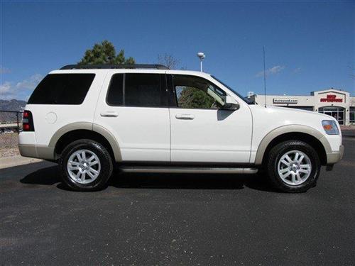 Ford Explorer 2010 photo 1
