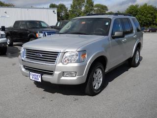 Ford Explorer ESi Other