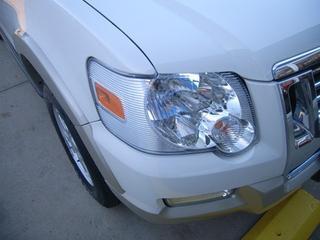 Ford Explorer 2010 photo 1