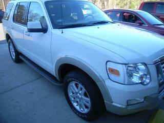 Ford Explorer 2010 photo 3