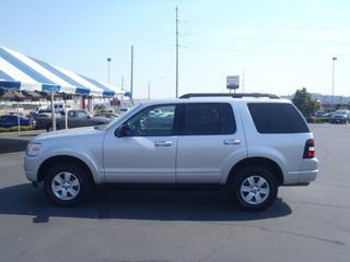 Ford Explorer 2010 photo 1