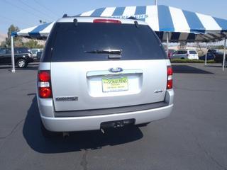 Ford Explorer 2010 photo 3