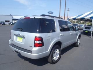 Ford Explorer 2010 photo 4