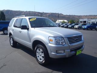 Ford Explorer 2010 photo 5