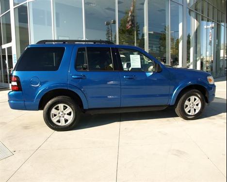 Ford Explorer ESi Other