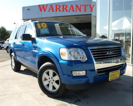 Ford Explorer 2010 photo 4