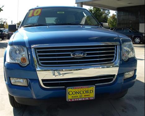 Ford Explorer 2010 photo 5