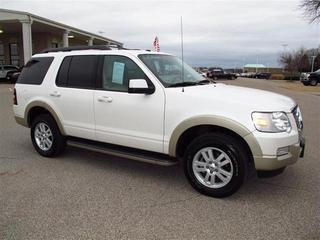 Ford Explorer 2010 photo 4
