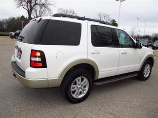 Ford Explorer 2010 photo 5
