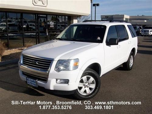 Ford Explorer ESi Other