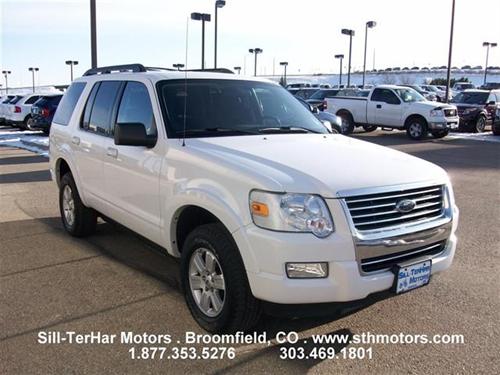 Ford Explorer 2010 photo 2