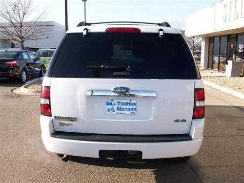 Ford Explorer 2010 photo 5